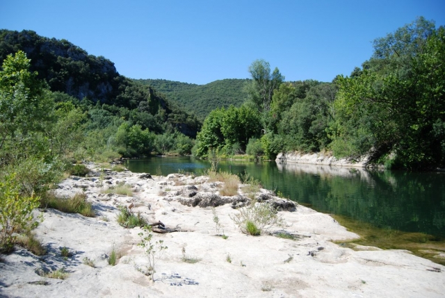 L herault au fil de l eau